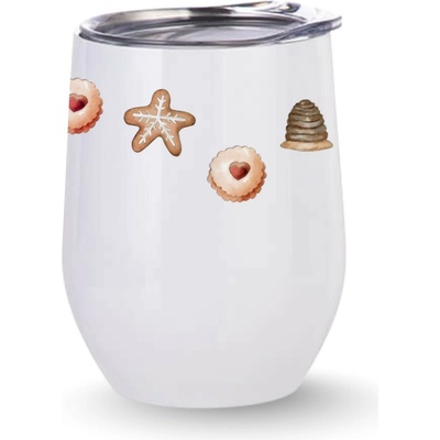 Jan.Ne VÁNOČNÍ CUKROVÍ termohrnek 300 ml