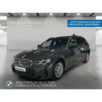 BMW 320d Touring M Sport 140 kW