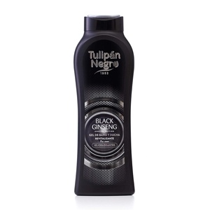 Tulipan Душ гел Tulipán Negro Black Ginseng Luxe - 650 ml (093138)