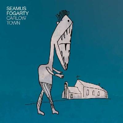 Seamus Fogarty - Curious Hand LP