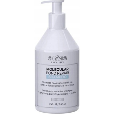 Envie Molecular Bond Repair šampon pro poškozené vlasy 250 m