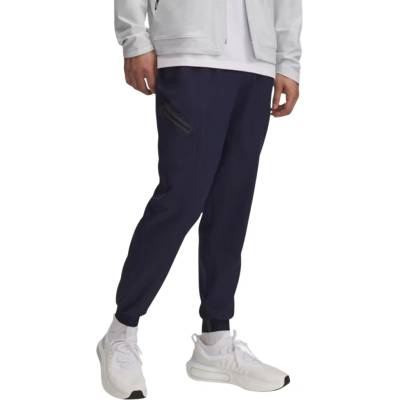 Under Armour Unstoppable Woven Pant modrá