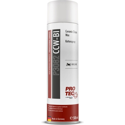 Pro-Tec Ceramic Chain Wax 500 ml