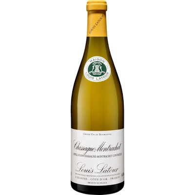Louis Latour Chassagne Montrachet 2024 Bílé 13,5% 0,75 l (holá láhev)