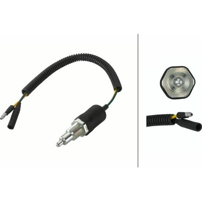 Spínač cúvacích svetiel HELLA 6ZF 181 612-001 (6ZF181612001)