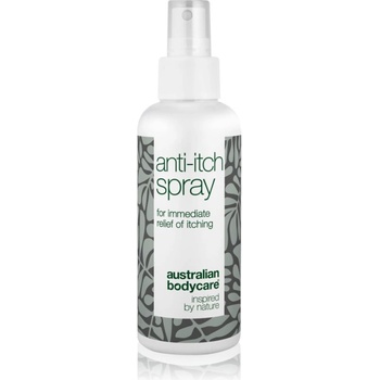 Australian Bodycare Anti-Itch Спрей за незабавно облекчаване на сърбеж и дразнене 100ml