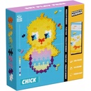Plus-Plus Skládej podle čísel - Kuřátko 250 ks