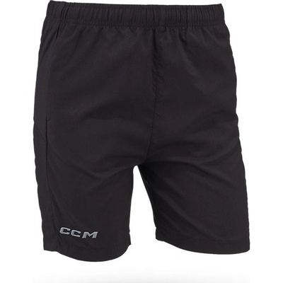 CCM Traing Shorts SR černé