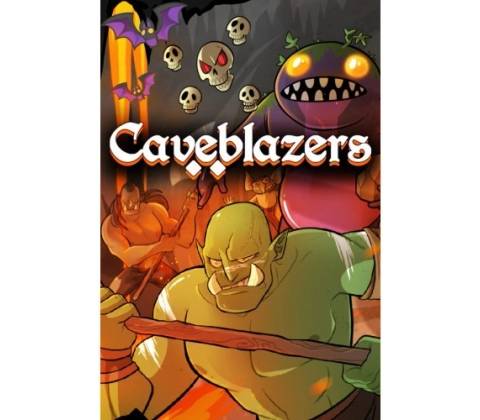 Caveblazers