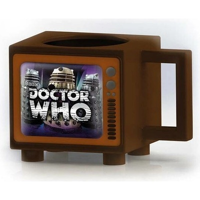 Pyramid International Měnící hrnek Doctor Who 400 ml – Hledejceny.cz