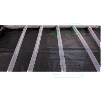 Image 1 of FERRO Гъвкав маркуч за CO2 исталация Ferro 1м. (линеен метър) (12506)