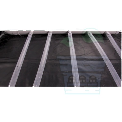 FERRO Гъвкав маркуч за CO2 исталация Ferro 1м. (линеен метър) (12506)