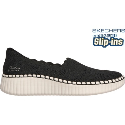 Skechers Wilshire BLVD černá bílá