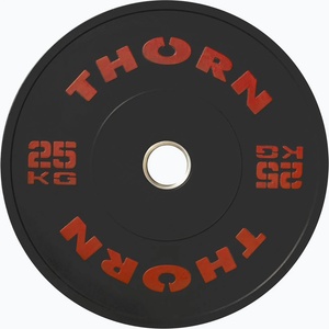 Thorn Fit Тежести THORN FIT Training Plate 25 kg black/red