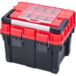 Patrol Group Кутия за инструменти ToolBox HD Compact 2 Carbo PA червена 65410 (SKRC2HDCPZCZEPG011)