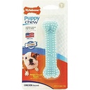 Nylabone Puppy Teething Dental Chew modra XS