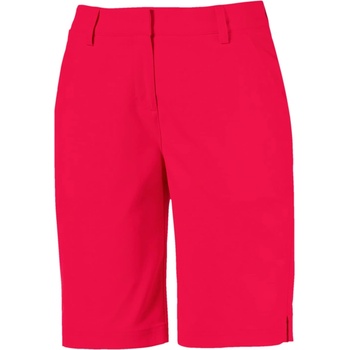 PUMA Дамски къси панталони Puma (13) (Golf) Pounce Bermuda Shorts Womens - Red