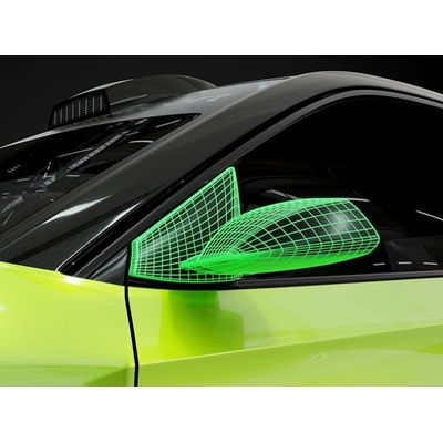 Bittydesign Zpětná zrcátka pro ŠKODA Fabia RS Rally2 1/10