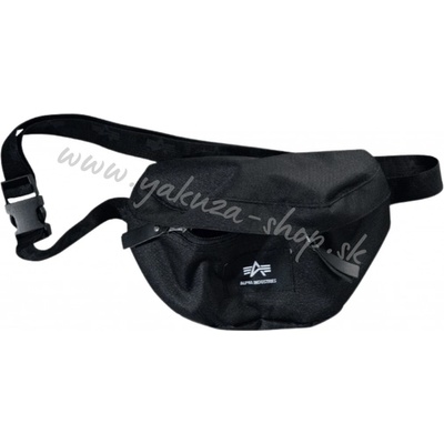 Alpha Industries Big A Oxford Waist Bag