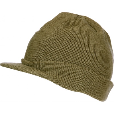Fostex Jeep Wool WWII olivový