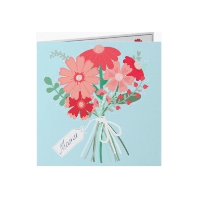 Fotoprianie Kytica pre maminu, 14x14 cm - 114451