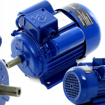 Kraft & Dele KD1803 Elektromotor 3,0kW 1430 ot/min 220V – Zboží Mobilmania