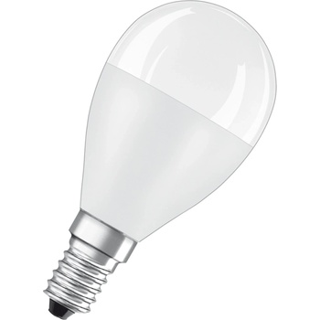 OSRAM LED лампа Тип P 7.5W 806lm 2700K 220V E14 Ra≥80, сфера мат недимируема - OSRAM LED VALUE CLASSIC P LED152939 (LED VALUE CLASSIC P)