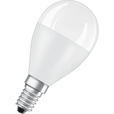 OSRAM LED лампа Тип P 7.5W 806lm 2700K 220V E14 Ra≥80, сфера мат недимируема - OSRAM LED VALUE CLASSIC P LED152939 (LED VALUE CLASSIC P)