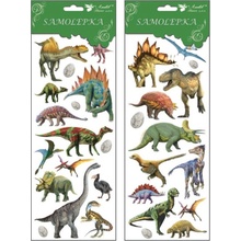 Anděl Samolepky dinosauři