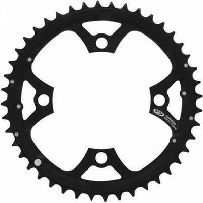 Shimano Převodník SH Deore FC-M530/M591 44 zubů, 9 speed, 104 mm, černý – Zboží Dáma