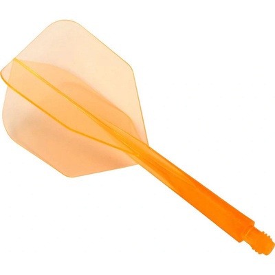 Condor AXE Neon oranžové, Small letky a dlhé násadky