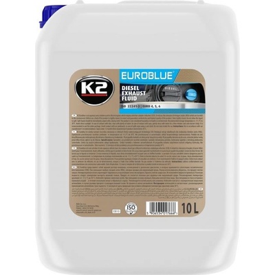 K2 Euroblue 10 l – Zbozi.Blesk.cz