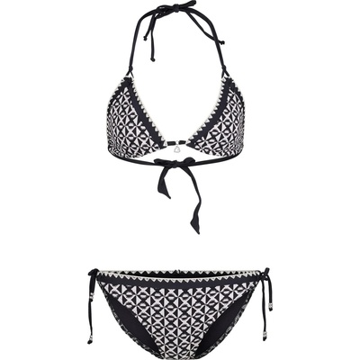 Banana Moon Дамски комплект бикини Banana Moon Women's Blucostora Yingyang Bikini - Noir - размер 40 (FR) (150-6104-0114)