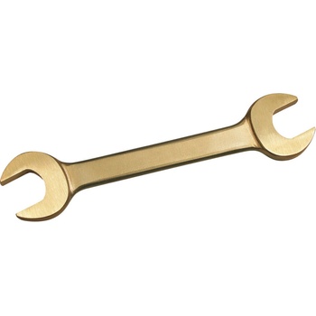 Obojstranný maticový kľúč, 20x22 mm, z bronzu, neiskrivý, pre Ex oblasti