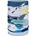 Buff Детски шал Buff Kid's Coolnet UV Tube scarf - Turby Blue - размер One Size (203-2466-1811)