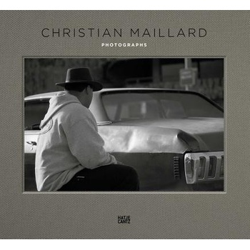 Christian Maillard: Photographs Maillard ChristianPevná vazba