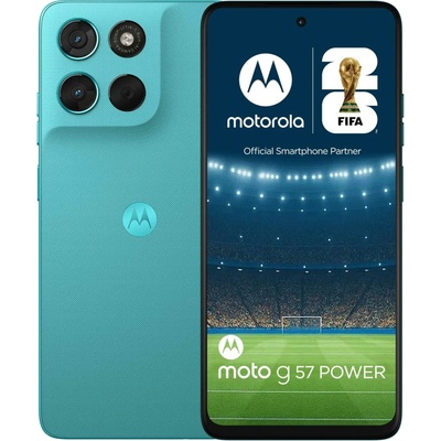 Motorola Moto G57 Power 5G 12GB/256GB PANTONE Fluidity – Hledejceny.cz