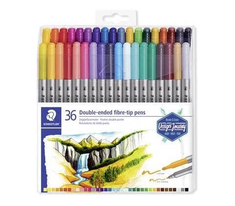 Staedtler 3200 36 ks