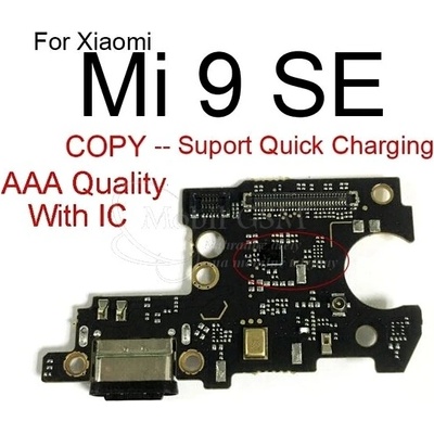 Xiaomi Mi 9 SE - Flex nabíjací USB