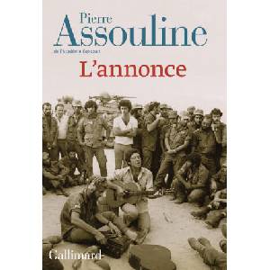 L'ANNONCE | PIERRE ASSOULINE (2025)
