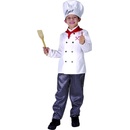 Dětské karnevalové kostýmy RAPPA kuchař
