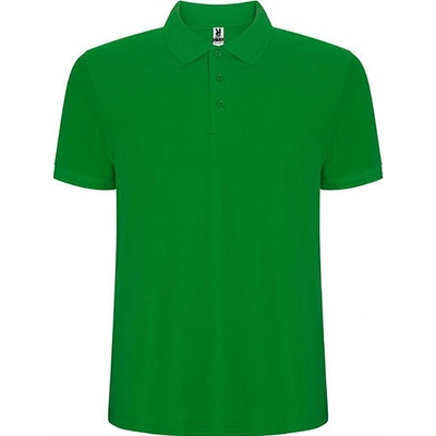Roly Prémiová piké polokošile Pegaso Grass Green 83