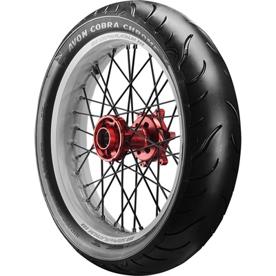 Letní pneu Avon COBRA CHROME 130/60 R23 65V