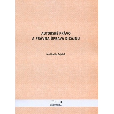 Autorské právo a právna úprava dizajnu