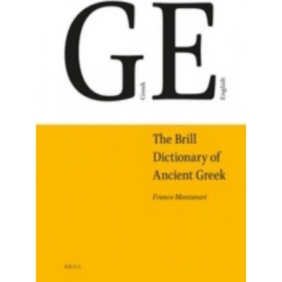 The Brill Dictionary of Ancient Greek