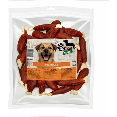 MR. PRETZEL Psí maškrta kačacie stehno 500 g