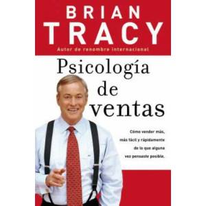 Psicologia de ventas | Brian Tracy (ISBN: 9780881138689)