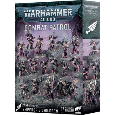 Games Workshop Combat Patrol: Emperor' s Children (73-371)