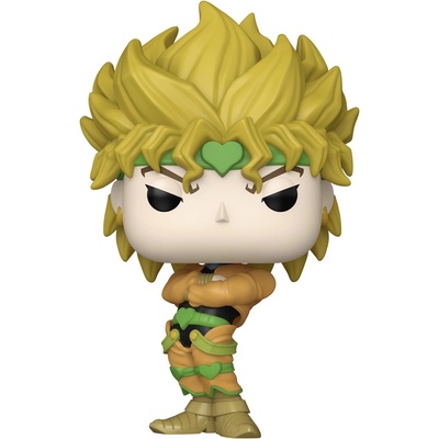 Funko Фигура Funko POP! Animation: JoJo's Bizarre Adventure - Dio #2109 (106411)