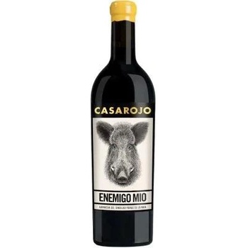 CASA ROJO Каса Рохо Енемиго Мио